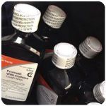 Кодеин сироп Codein (для приготовления напитка Lean, Purple Drank)  473 мл  в Полесске