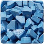 Экстази  Ecstasy Punisher 250 мг MDMA в Полесске